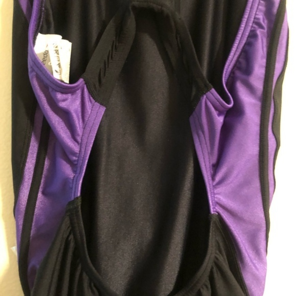 Speedo Razorback Swimsuit - Picture 3 of 6